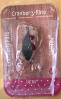 Pâté aux airelles