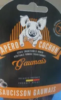 Saucisson Gaumais
