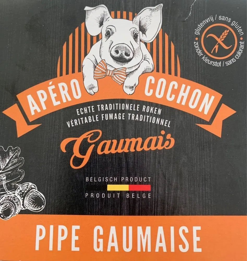 Pipe Gaumaise