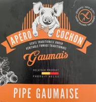 Pipe Gaumaise
