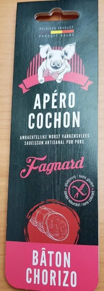 Bâton Chorizo
