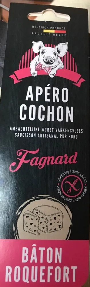 Apéro cochon