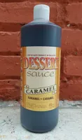 Sauce caramel