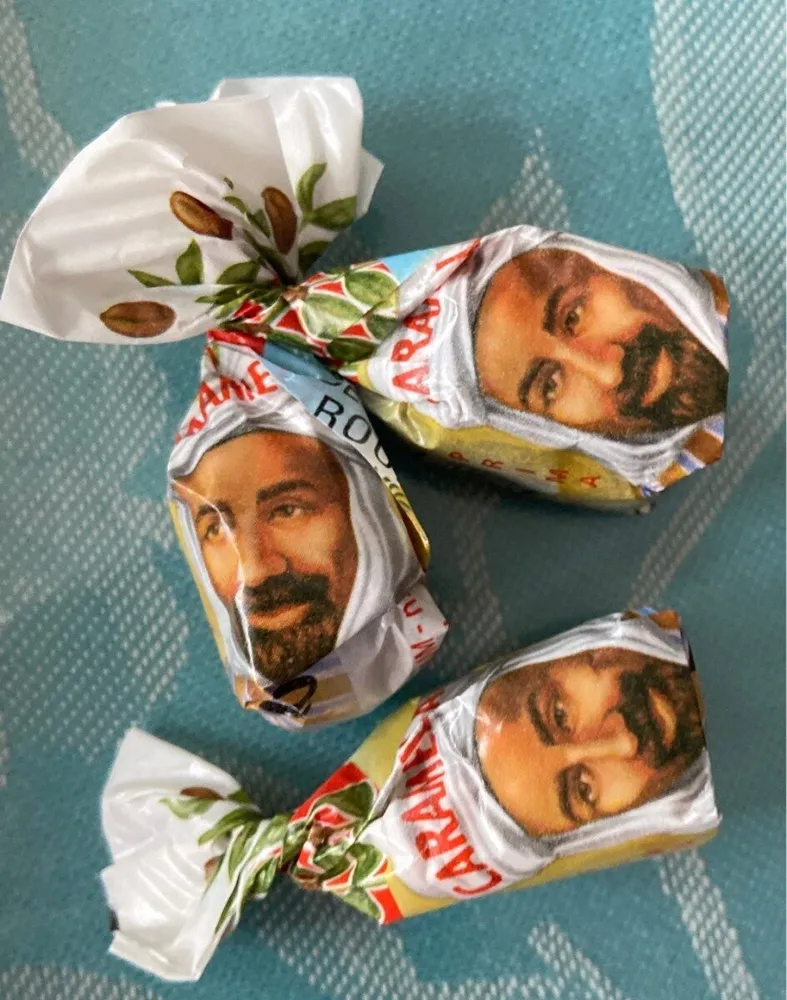 the sole genuine caramella