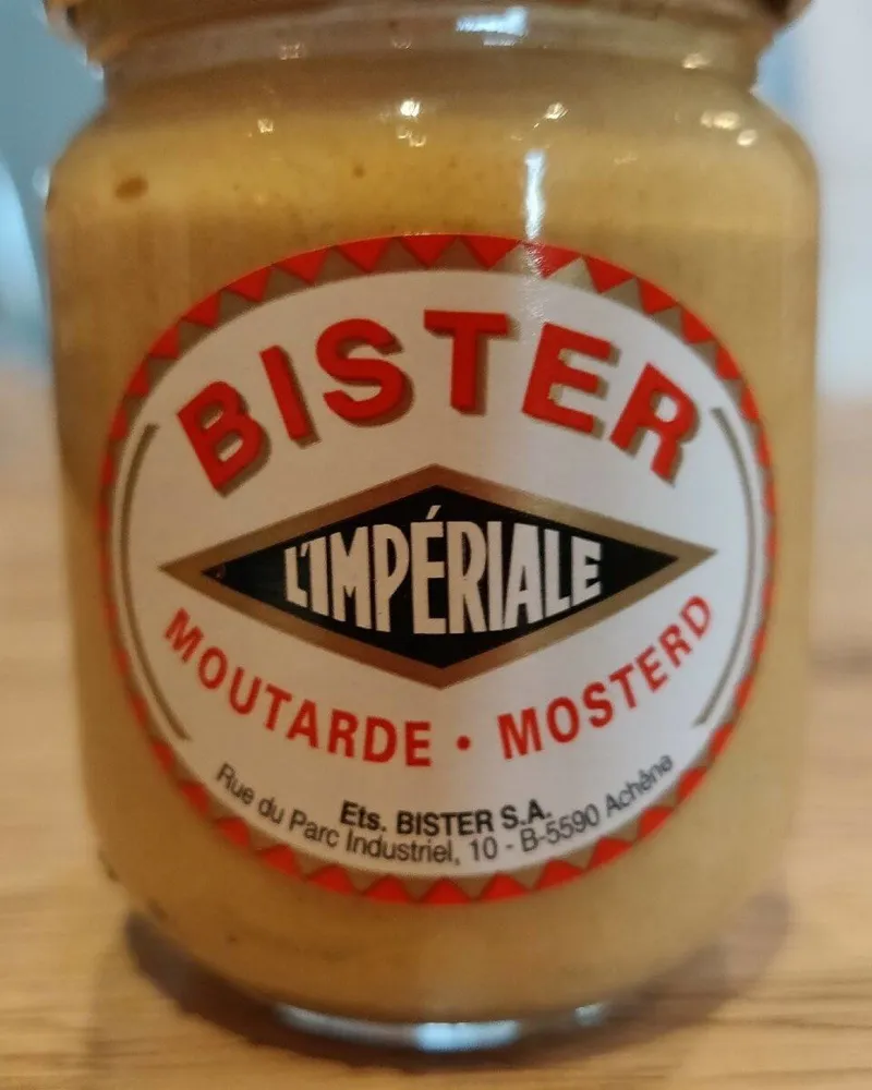 Bister Moutarde