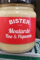 Moutarde Fine & Piquante