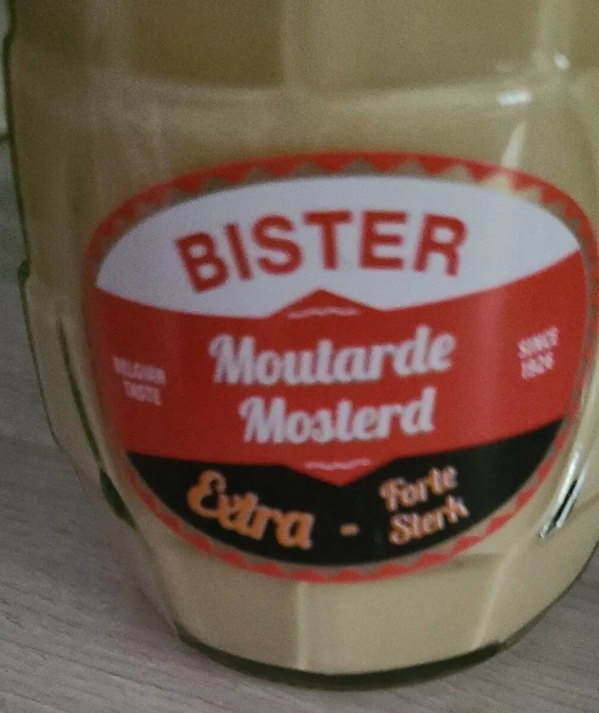 Moutardes de mosterd