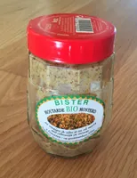 BISTER Moutarde BIO