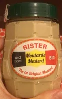 Moutarde bio