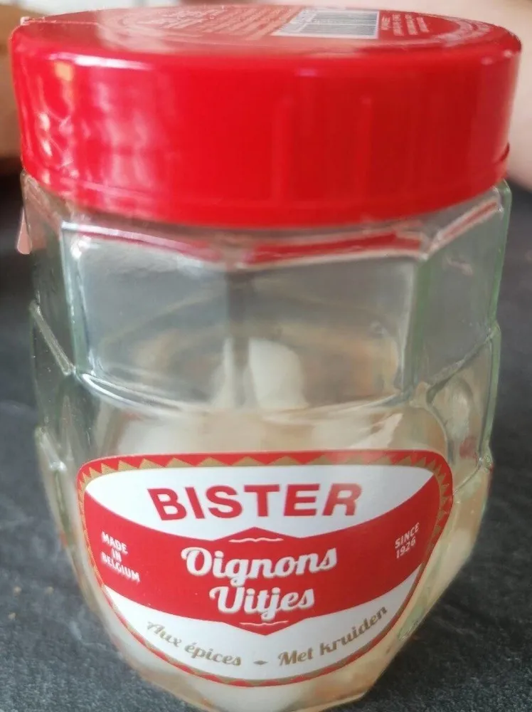 Petits oignons aux épices
