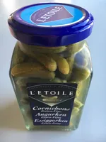 Cornichons extra-fins