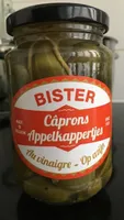 Câprons au vinaigre