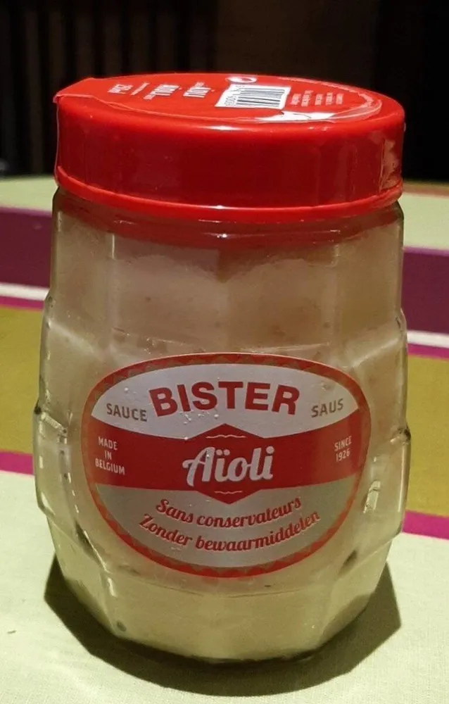 Aïoli
