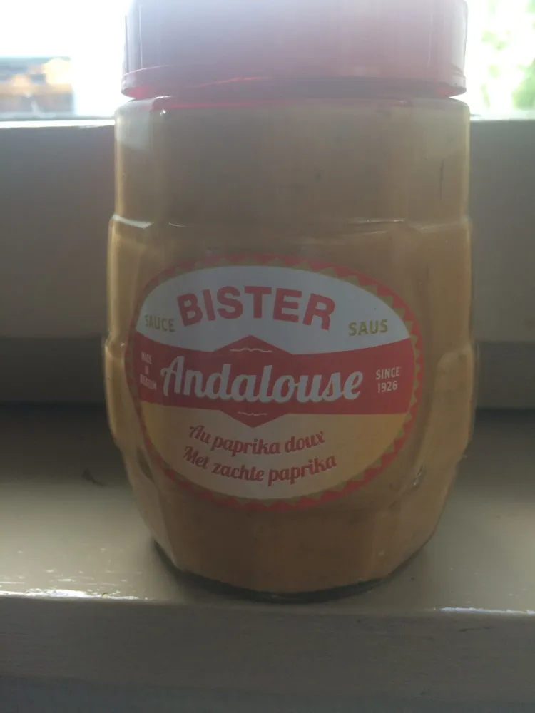 Bister Andalouse