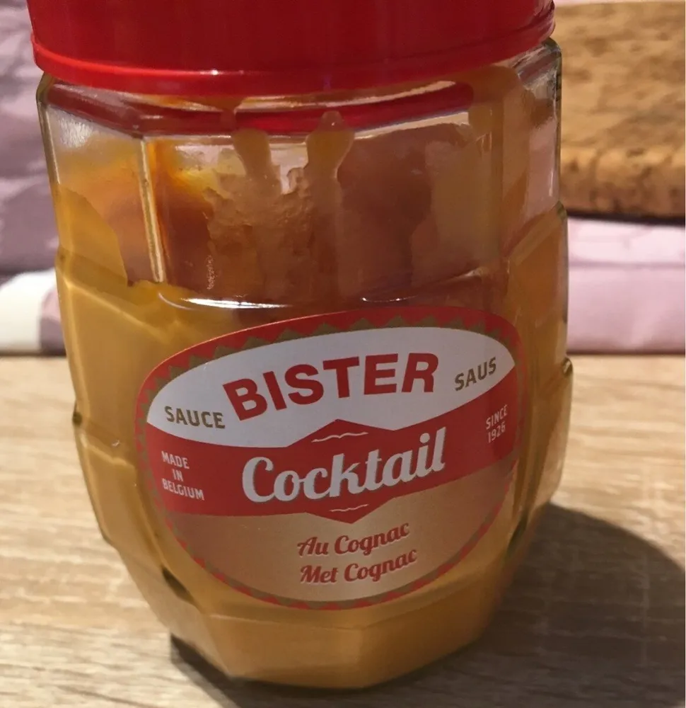 Bister cocktail