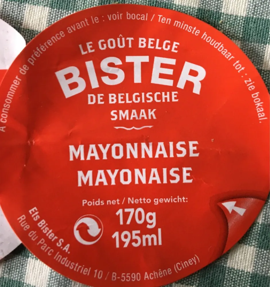 Mayonnaise