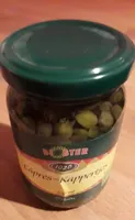 Bioster - câpres 200 ml
