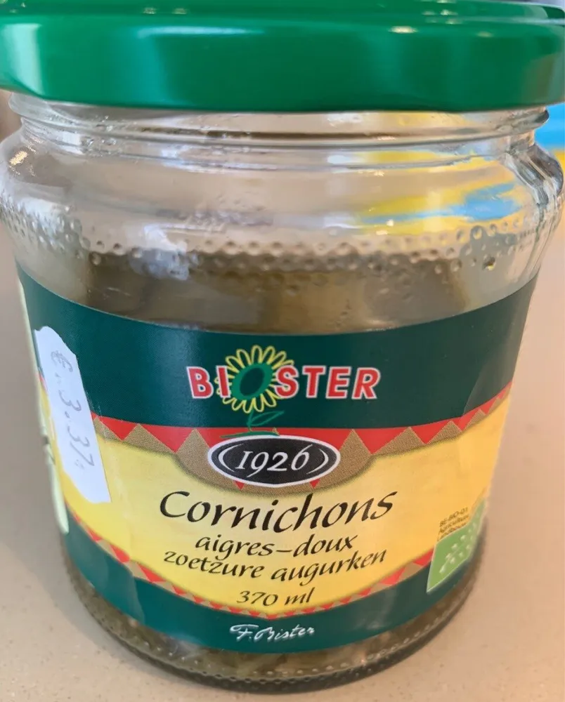 Cornichons