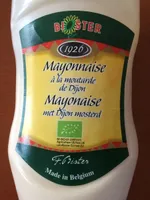 Bister - Mayonnaise à la moutarde