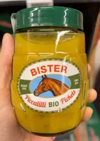 Piccalilli bio pickels