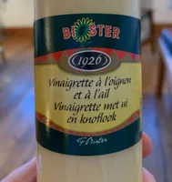 Vinaigrette à l'oignon