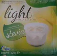 Light Vanilla Ice Cream