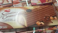 Sensations de caramel