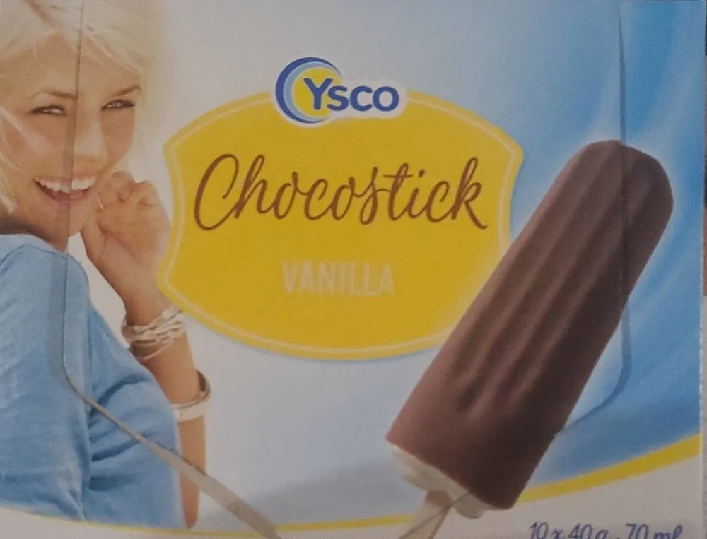 Chocosticks