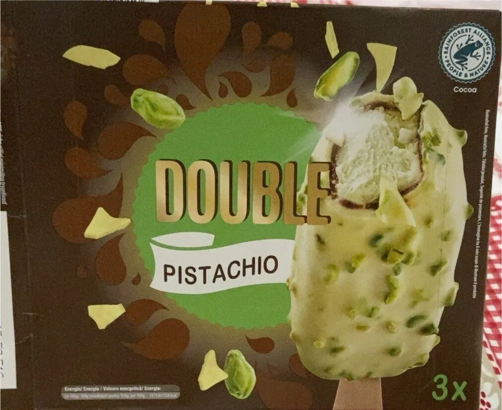 Double pistacchio