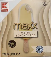 Maxx Weiße Schokolade