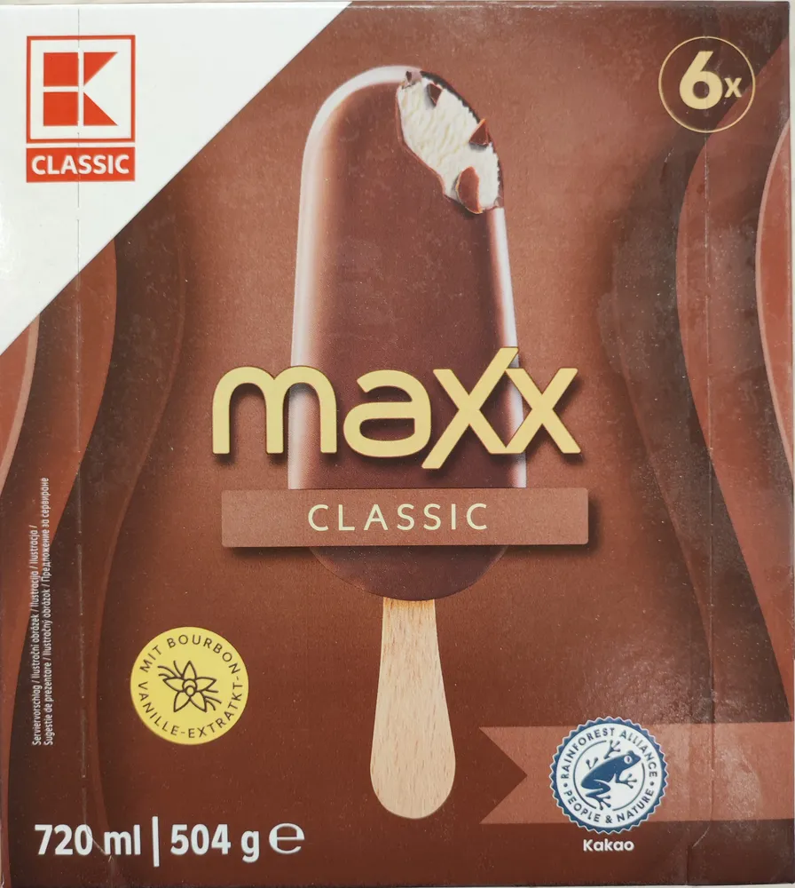 Maxx Classic