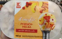 Il meglio Pfirsch-Melba