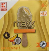 Maxx Mini Mango Kokos Maracuja