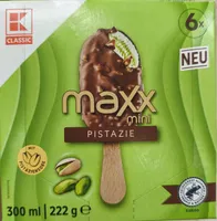 Maxx Mini Pistazie