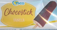 Chocostick vanille
