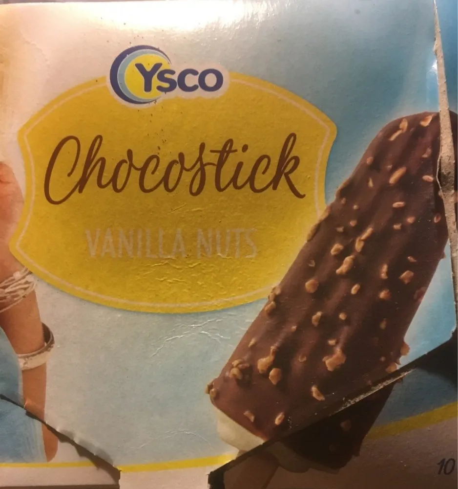 Chocostick