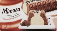 Mimosa Vanille - Choc