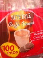 Café Moulu Dosette x100