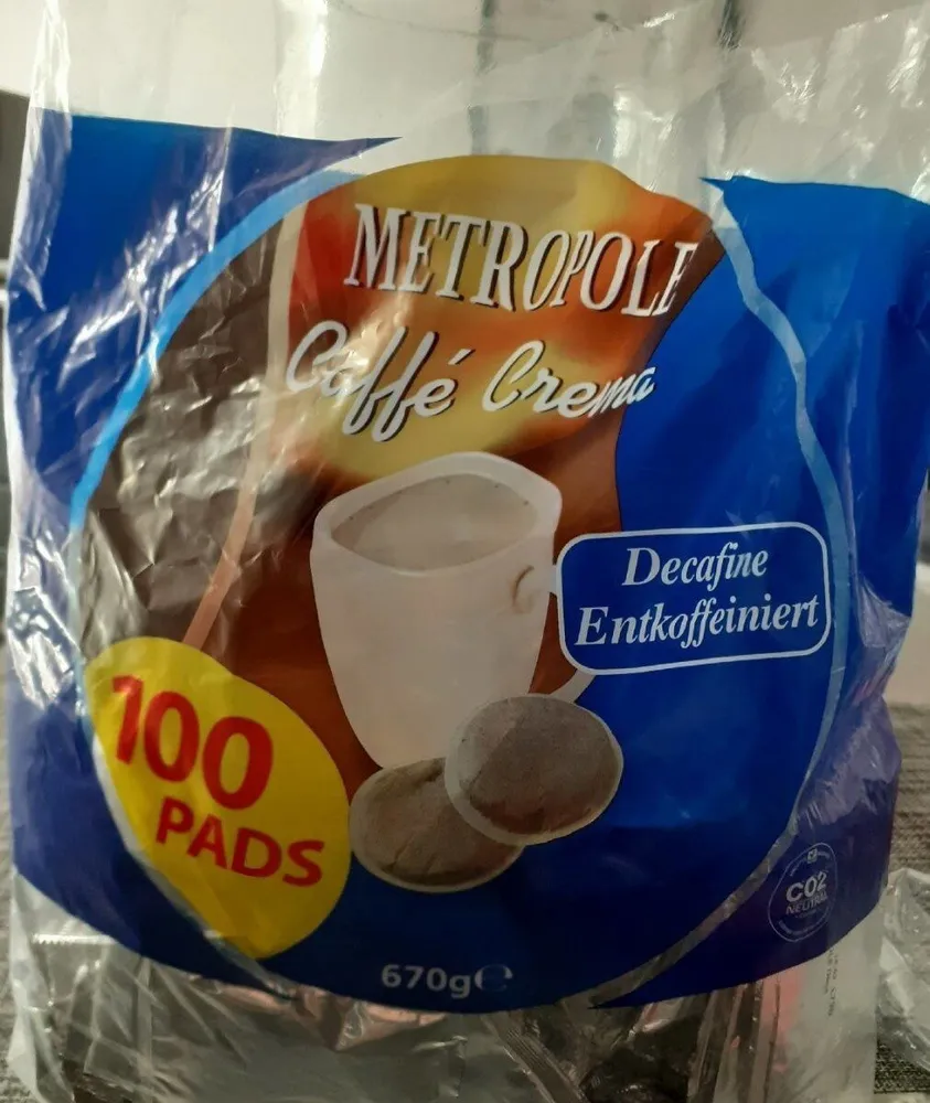 Café creme