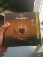 expresso ristretto
