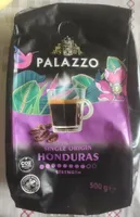 Grains de café entiers