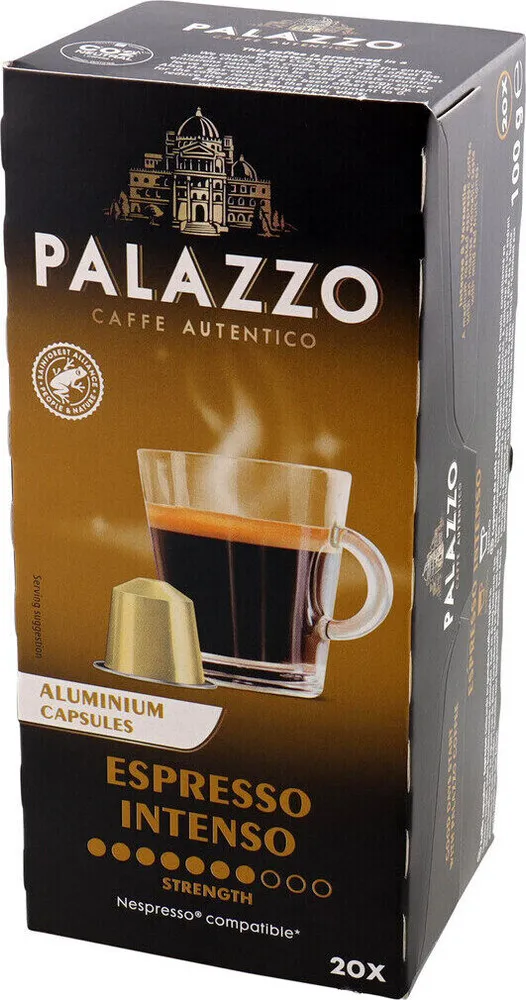 Espresso Intenso