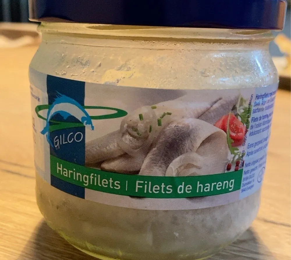 Gilco haringfilets