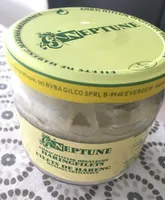 Filets de hareng marines artisanaux
