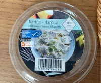 Hareng sauce a l’aneth