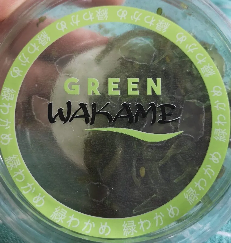 Green Wakame