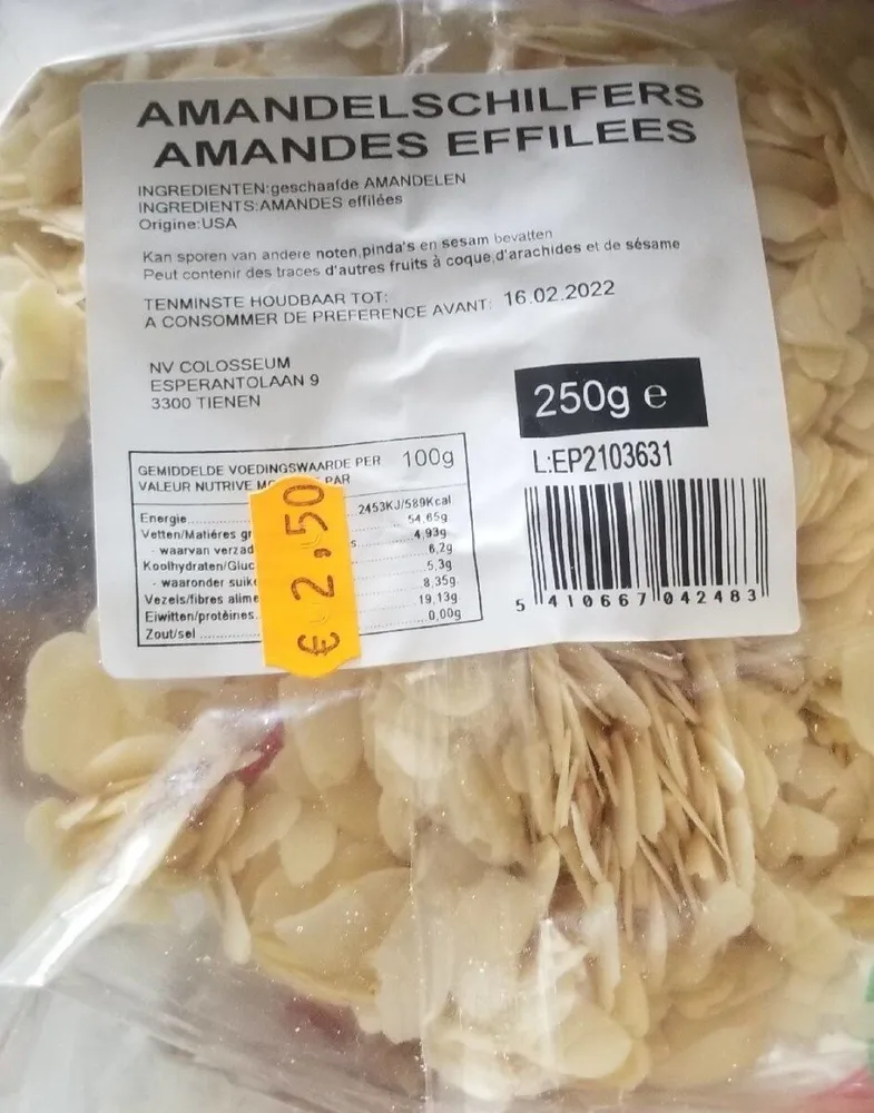 Amende effiler