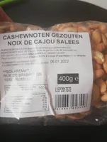 Noix de cajou