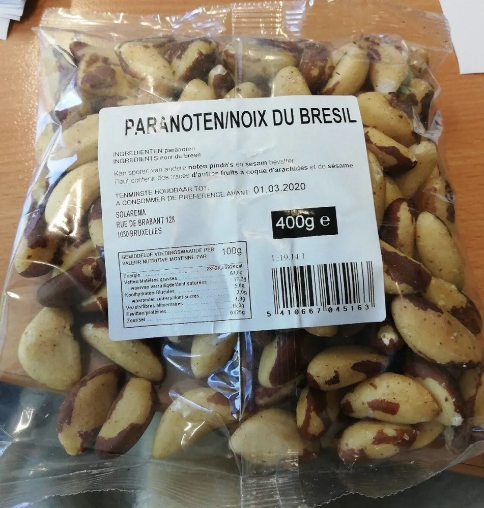 Noix du Brésil