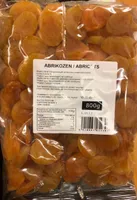 Abricots sec